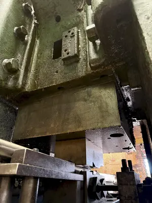 Used NATIONAL MAXIPRESS N/A Forging Presses Ohio US | G-2000, Inc. #1553707