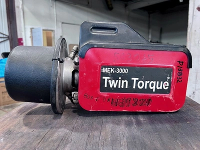 USED BTG MEK-3050