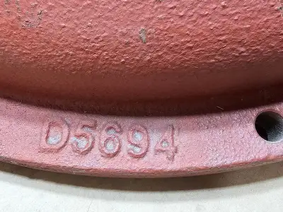 Used TSURUMI D5695-4C1 Automotive Equipment British Columbia CA | Lenmark #1441186