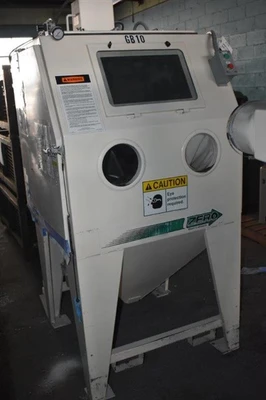 2009 ZERO CLEMCO BNP65-600R Blast Cleaning | Mohawk Machinery (2)