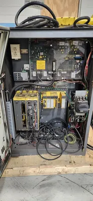 USED 2005 FANUC ArcMate 120iB R-J3iB
