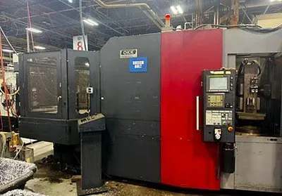 2011 OKK HM500S/40 Horizontal Machining Centers | Kaste Industrial Machine Sales (2)