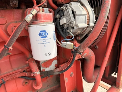 Used HURRICANE 2400XL Whole Tree Chippers Michigan US | Miedema Asset Management Group #1441795