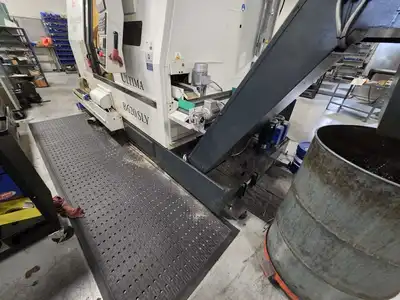 2020 EUROTECH B620-SLY 5-Axis Lathes | Toolquip, Inc. (8)