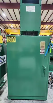 18" x .075" x 5,000 LB MINSTER & DALLAS COIL SERVO FEED LINE