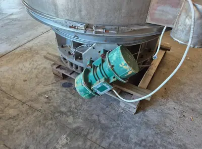 Used KASON _UNKNOWN_ Circular Screeners Pennsylvania US | Global Equipment International, LLC #1311781