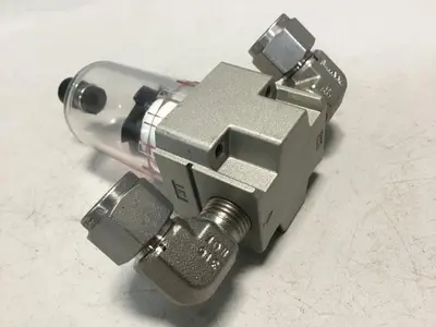 USED SMC AF20-02B