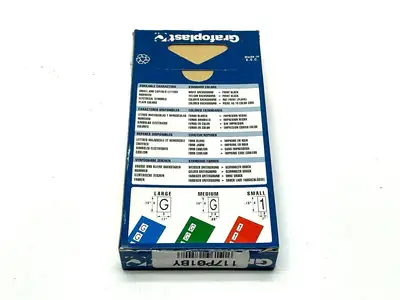 New | in-Stock Grafoplast 117P01BY Misc Electrical & Power Parts Michigan US | Maverick Industrial Sales #1401586