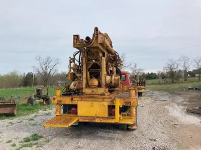 Used CME 55 DRILL RIG Drill Rigs Pennsylvania US | East West Machinery & Drilling #1417176