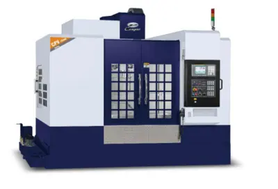CAMPRO CPV-1050B Vertical Machining Centers | LK Machine Solutions (1)