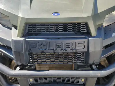 Used 2017 POLARIS RANGER 570 EFI Automotive Equipment British Columbia CA | Lenmark #266488