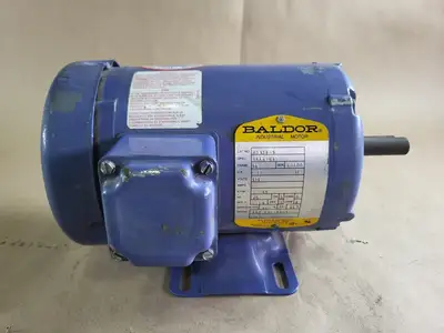 USED BALDOR M3539-5