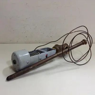 USED POWERS REGULATOR CO F6A