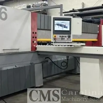 USED SCHELLING FH6 430 FRONT LOAD PANEL SAW