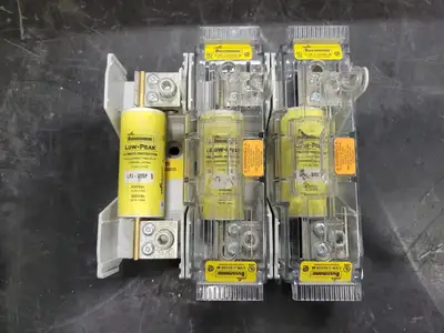 USED BUSSMANN CVR-J