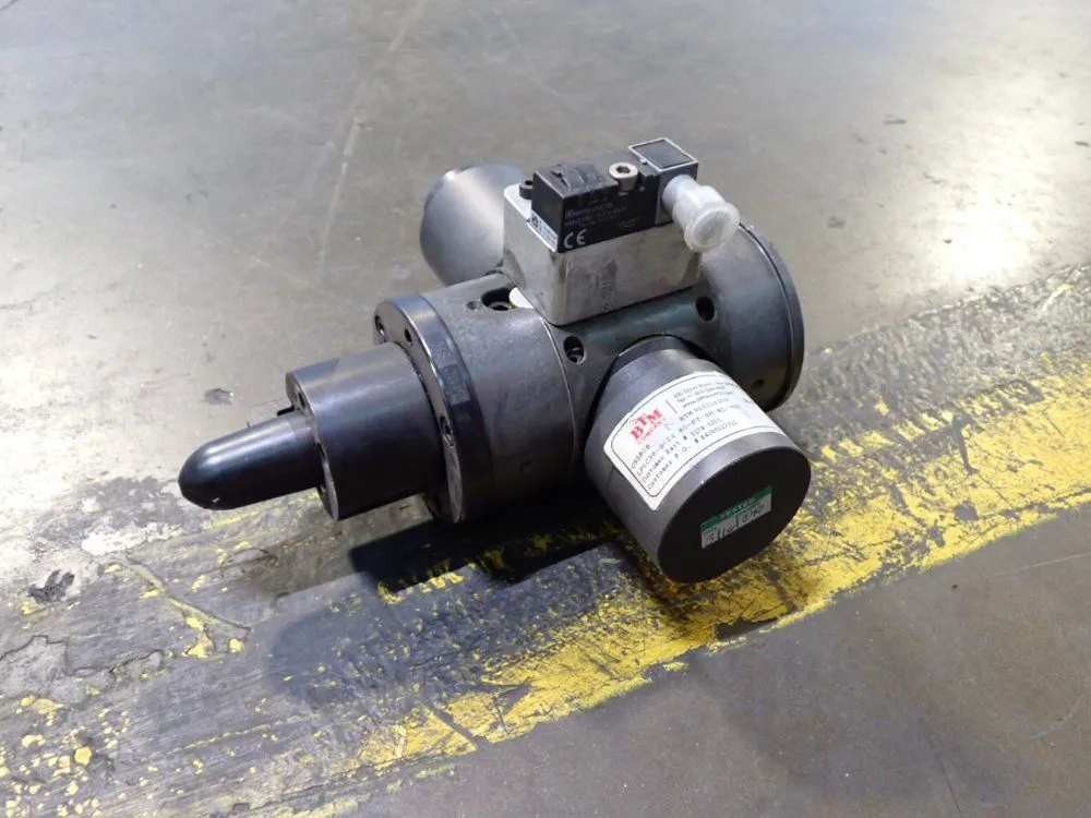 Used 2016 BTM COMPANY LPLC38G24.80PTSHBLPDC Pumps Ohio US | HGR 24 #873807