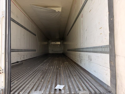 Used 2015 WABASH TRA/REM VAN RFALHSA WITH REFER UNIT. Reefer Trailers Michigan US | Miedema Asset Management Group #1468120