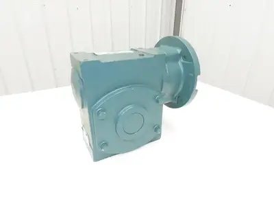 Dodge 35Q10R18 Tigear 2 Worm Gearbox Reducer 10:1 Ratio 10Hp 175 RPM RH 180TC