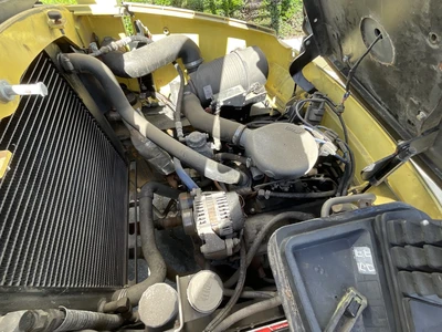 Used 2003 HYSTER H100XM Misc Forklifts California US | Big Truck & Equipment #1411690