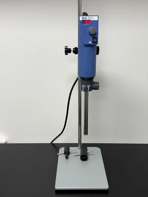 Used IKA T 25 D S1 Homogenizers Missouri US | BioLabTek #1354982