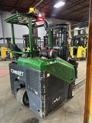 Used 2019 Combi-lift CB6000 Liquid Propane Forklifts New York US | United Lift #1446714