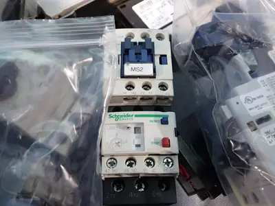 Various Electrical Components