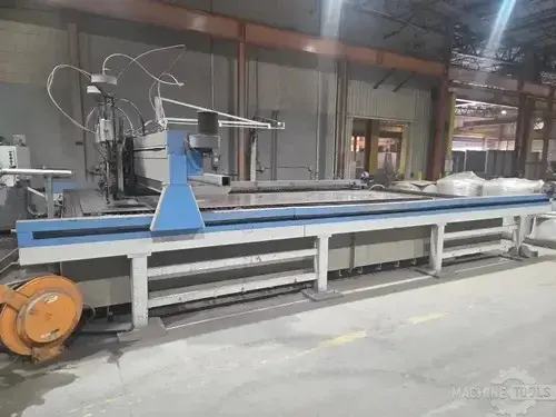 Used 2016 JET EDGE MR2113 Waterjet Cutters Arizona US | KD Machinery #721245