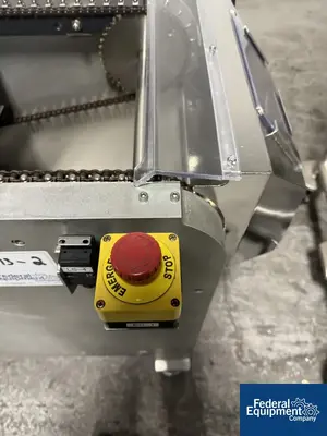USED Ackley Ackley Adjustable Ramp Printer, Model 01481-00144