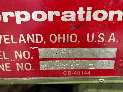 KENT H76F Coil End Welder | Universal Press & Machinery (UPM) (5)