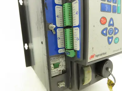 Ingersoll Rand IC12D1A1AWS Insight IC Tool Controller 120VAC - 16A / 240VAC - 8A