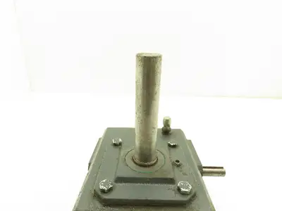 Morse Raider 206UL20 Gearbox 20:1 Reducer 1.3hp 88rpm LH Output Ext-Shaft