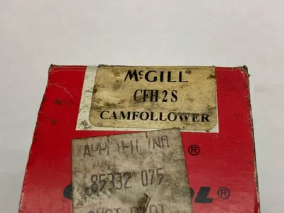 USED MCGILL CFH 2 S