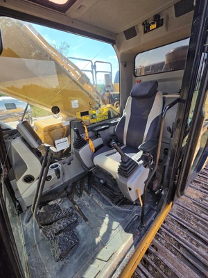 Used 2017 CATERPILLAR 349FL Excavators Texas US | Proxy Equipment #1519336