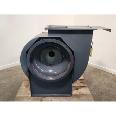 Used AIRPRO FAN & BLOWER COMPANY BIHS222 Centrifugal Fans West Virginia US | JM Industrial #1323294