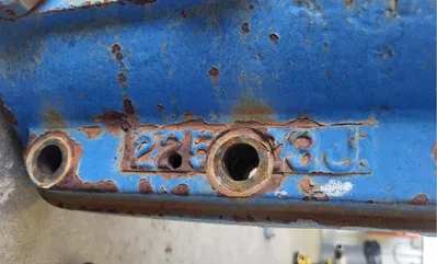 USED INGERSOLL RAND 5HMTA-7
