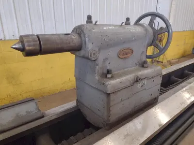 Used BERTRAM _UNKNOWN_ Engine Lathes Ohio US | Yoder Brothers machinery #91256