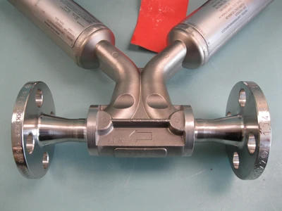 Used Micro Motion CMF050 M999N2BAEZZX Sensors New Hampshire US | Bitter End Trading #1452749