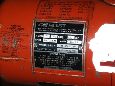 USED CM F