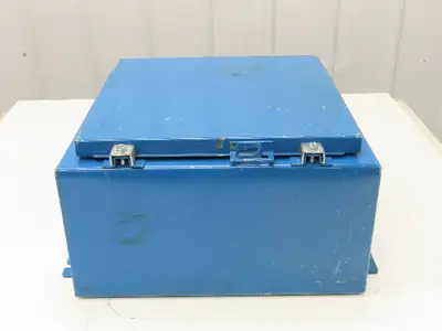 Hoffman A161608LP Electrical Enclosure Control Panel 16x16x8" Back Plate