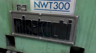 1990 MINAKUCHI NWT-300-60F2 Cylindrical Grinders Including Plain & Angle Head | Asset Exchange Corporation (3)