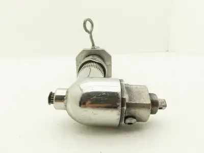 Stanley EB45LH26V2-155 Electric Nutrunner 3/8" Drive Right Angle 155Nm 395 RPM