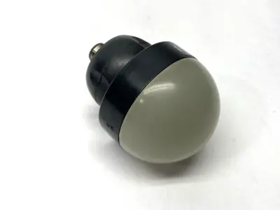 USED BANNER GENERAL PURPOSE LED INDICATOR 8-PIN M12 18-30VDC 76959