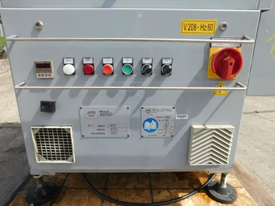 USED BFB SHRINK TUNNEL M32