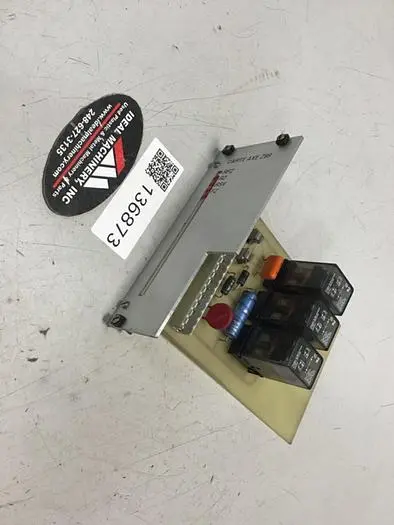 Used SEPRO CARTE AXE Z89 Circuit Boards Michigan US | Ideal Machinery #573995