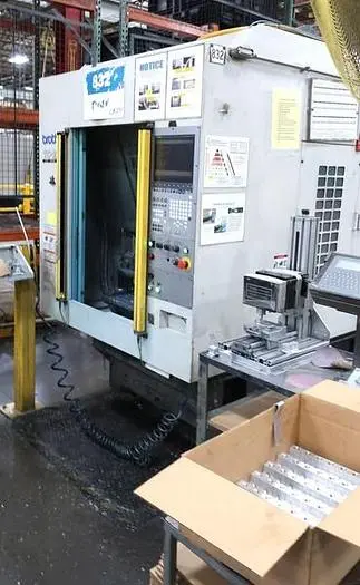 Used 2010 BROTHER TC-R2B Drilling & Tapping Centers Michigan US | Industrial Machinery NJ LLC #934891