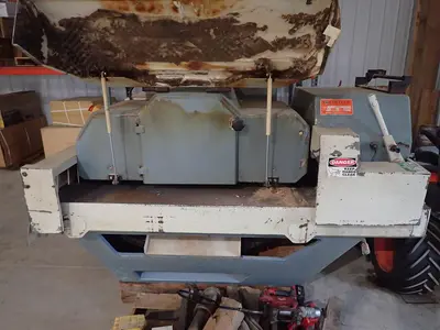 Used 2004 NORTHTECH MRS-350 Rip Saws New York US | Martin's Woodworking Machinery #1404198