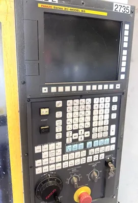 2013 FANUC ROBODRILL ALPHA-D21SIA5 Drilling & Tapping Centers | CNC EXCHANGE (2)