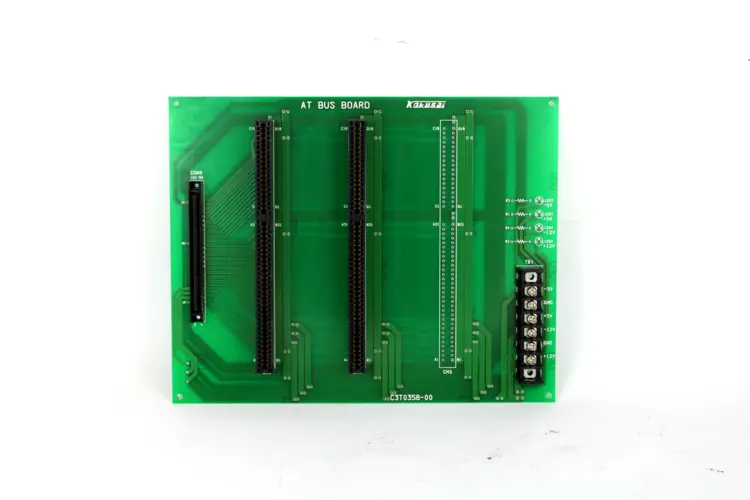 Used KOKUSAI C3T0358-00 I/O Boards & Replacement Parts | Industrial Parts R Us Inc. #360152