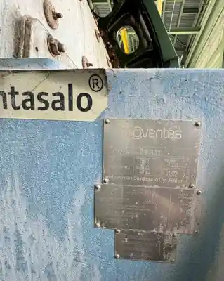 USED METSO NA