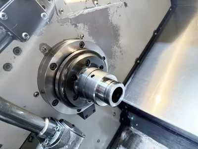 2011 DOOSAN LYNX 220A CNC Lathes 2-Axis | Clark Machinery Sales, LLC (4)